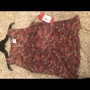 Cabi Good Luck Blouse - M